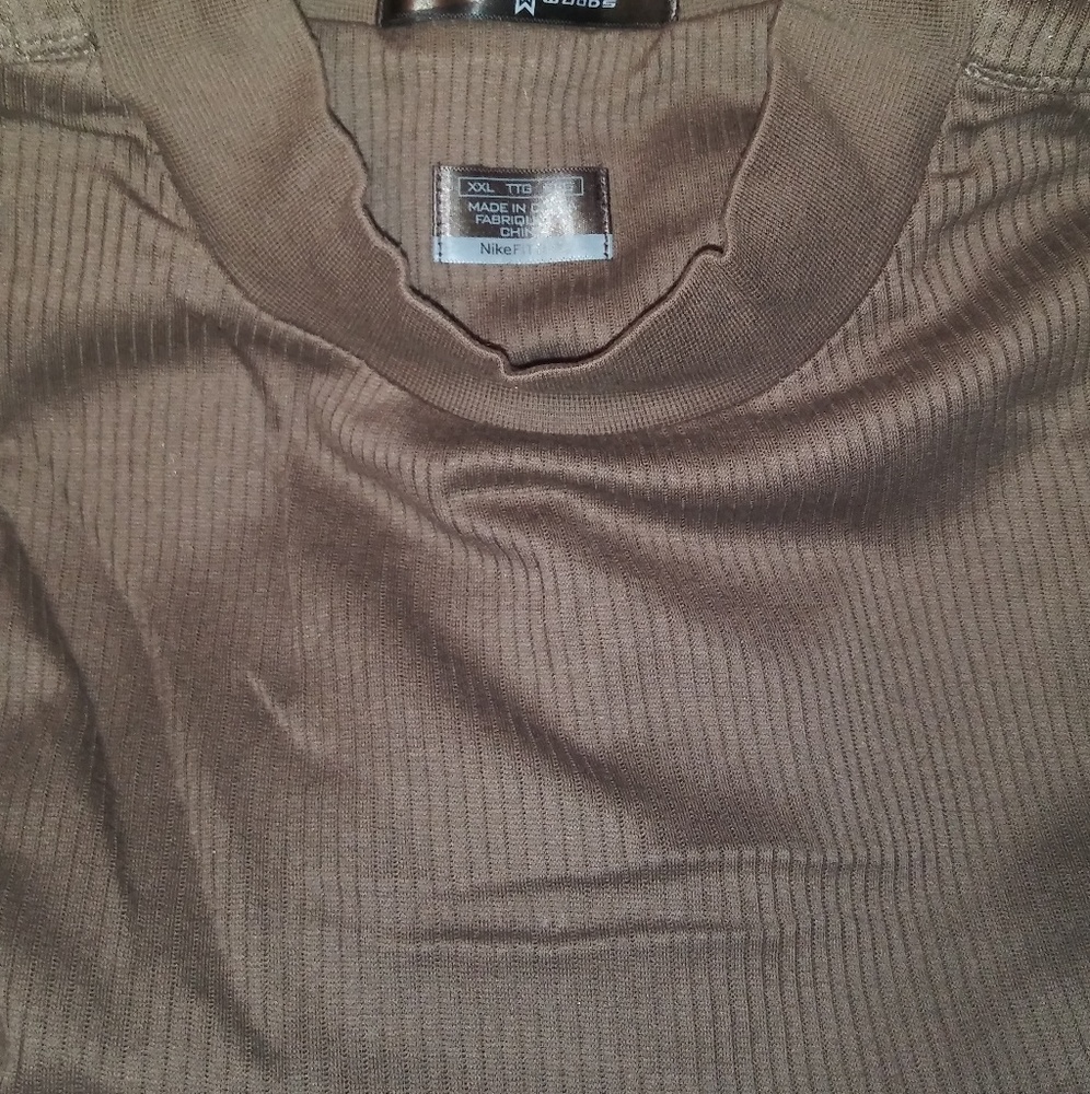 Tiger Woods Golf Polo